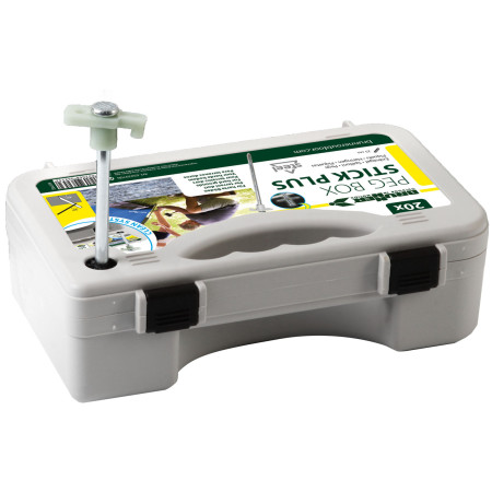 Zeltheringe-Set Brunner Peg Box Stick 20