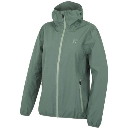Damenjacke MOOA Altis 15K grün green