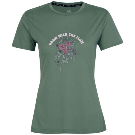 Damen-T-Shirt Dare 2b Sense of Calm Tee grün LilypadGreen