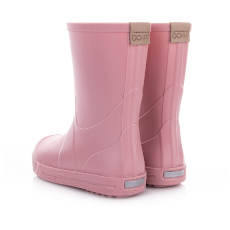 Kinderstiefel GoKids Wave 979 Pink