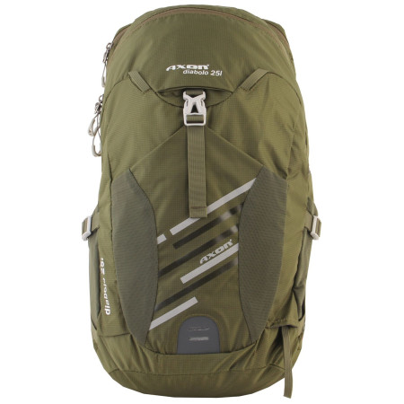 Malý turistický batoh Axon Diabolo 25 L grün