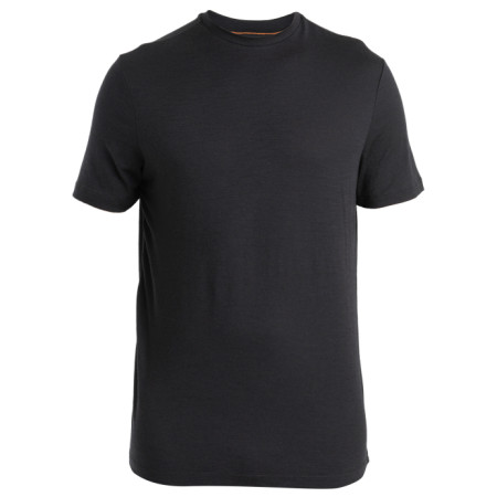 Herren-Funktionsshirt Icebreaker Men Merino 150 Tech Lite III SS Tee schwarz Black
