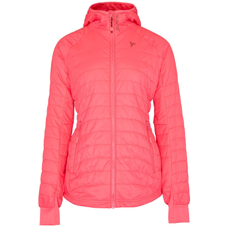 Damen-Winterjacke Silvini Cesi WJ1143 rosa punch