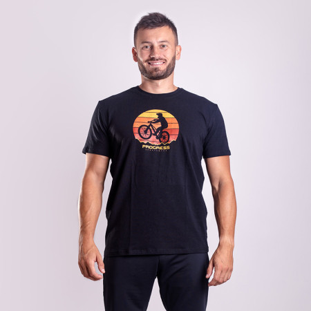 Herren-Funktionsshirt Progress Barbar Biker