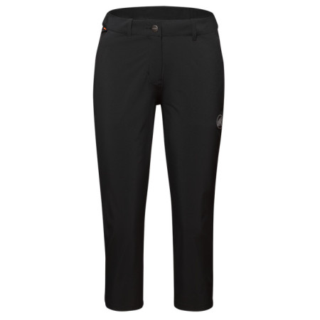 Damenhose Mammut Runbold Capri Pants Women schwarz black