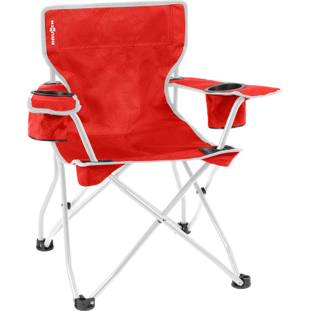 Kinderstuhl Brunner Action Kids Equiframe grau/rot