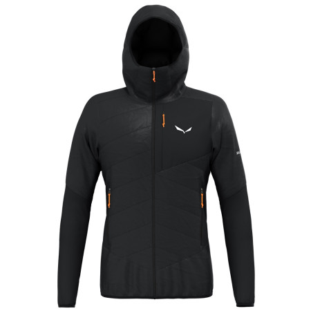 Herrenjacke Salewa ORTLES HYB TWR JACKET M schwarz 0910 - black out