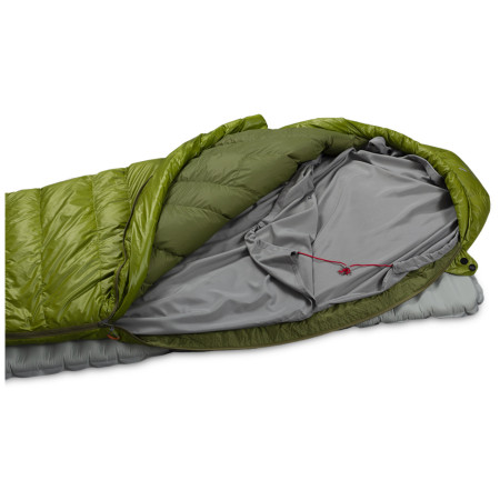 Schlafsackeinlage Pinguin Liner Mummy 195 cm