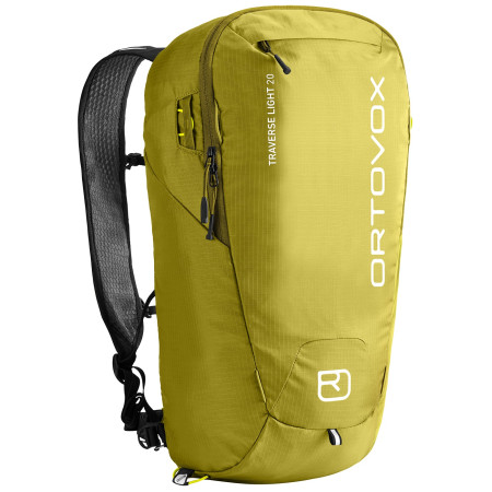 Rucksack Ortovox Traverse Light 20 gelb Dirty Daisy
