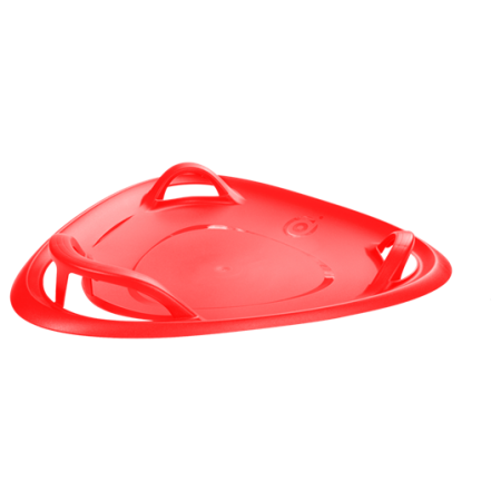 Schneescheibe Yate Meteor 70cm II. jakost rot