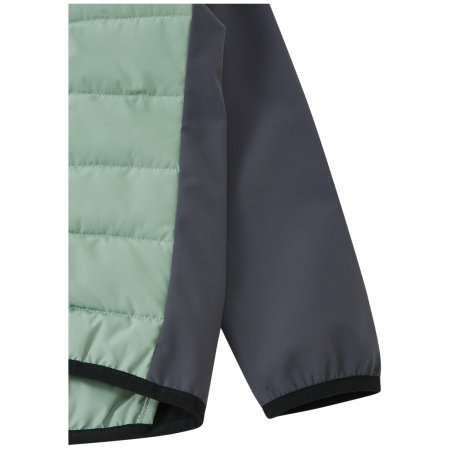 Kinderjacke Reima Vaihto Stone Green