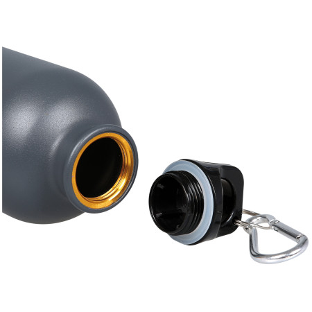 Flasche Zulu Steel Flask 0,5 L