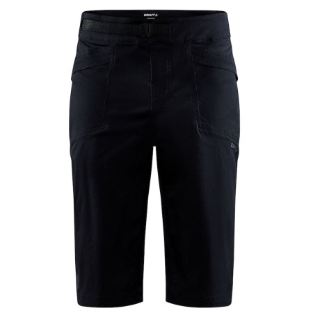 Herren-Radhose Craft CORE Offroad XT Pad schwarz black