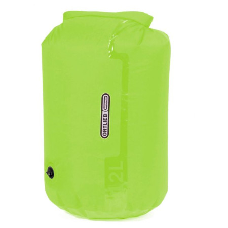 Wasserdichter Packsack Ortlieb PS10 Valve 12L hellgrün Lightgreen