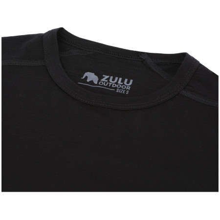 Damen-T-Shirt Zulu Merino 160 Short 4C