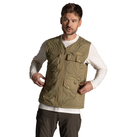 Herrenweste Craghoppers NosiLife Sebou Gilet