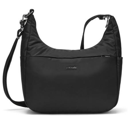 Umhängetasche Pacsafe Cruise All Day schwarz Black