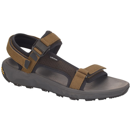 Herrensandalen Lizard Super Trek braun fir green/black