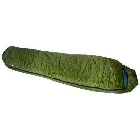 Schlafsack Sir Joseph Vombat 650 200 cm grün green cella