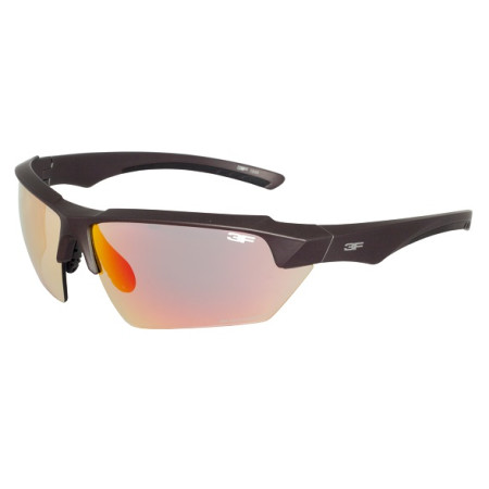 Sonnenbrille 3F Version 1840/44 grau šedá