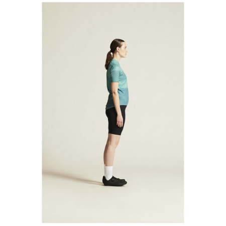 Damen-Radtrikot Craft W Core Endur Log