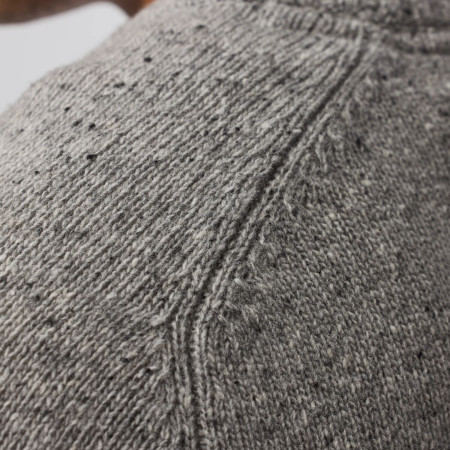 Herrenpullover Fjällräven Övik Neps Knit Sweater M