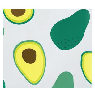 Flasche Nalgene Narrow Mouth Fruit 500 ml