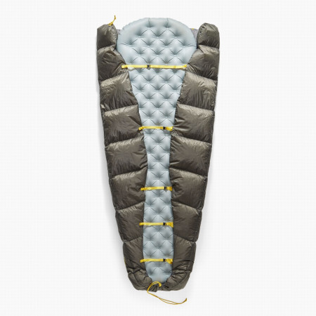 Daunen-Quilt Sea to Summit Ember 7C Down Quilt Long