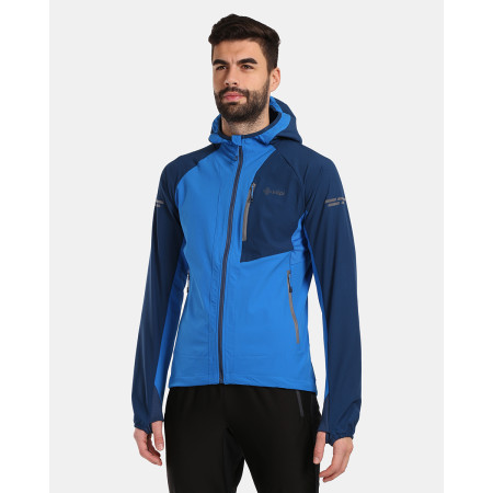 Herrenjacke Kilpi Baleo-M blau BLU