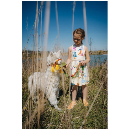 Kinderkleid Wouki Suna Yellow