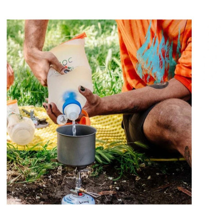 Wasser Faltflasche CNOC 42 mm Vecto 2l Water Container