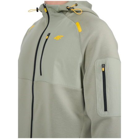 Herren Funktions-Sweatshirt 4F Sweatshirt M2730
