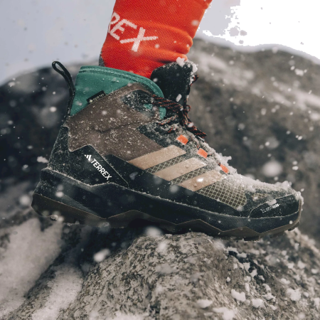 Damen Wanderschuhe Adidas Skychaser Ax5 Mid Gtx Clima W