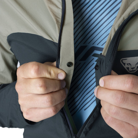 Herrenjacke Dynafit Alpine Wind Jkt M