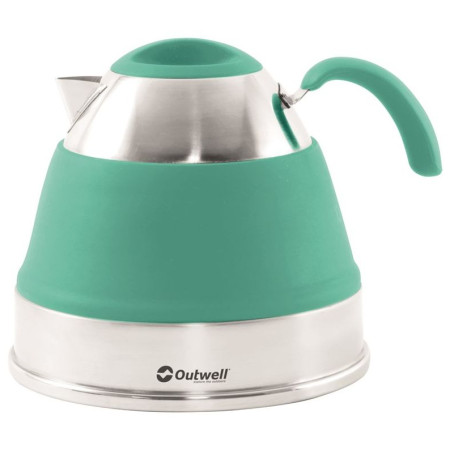 Kanne Outwell Collaps Kettle 2,5L hellblau