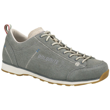 Herrenschuhe Dolomite 54 Lh Canvas grau Anthr/CanBe