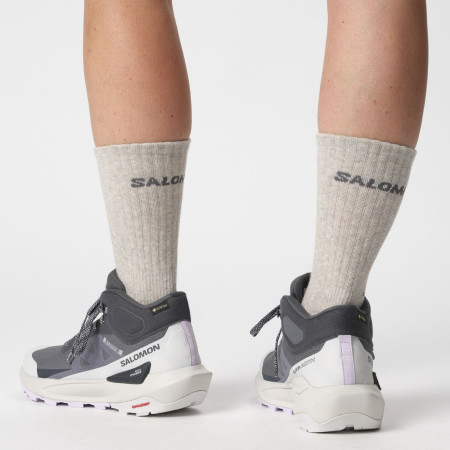 Damen Trekkingschuhe Salomon Elixir Activ Mid Gore-Tex