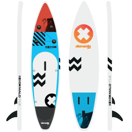 Paddleboards Elements Gear MALO 11.6