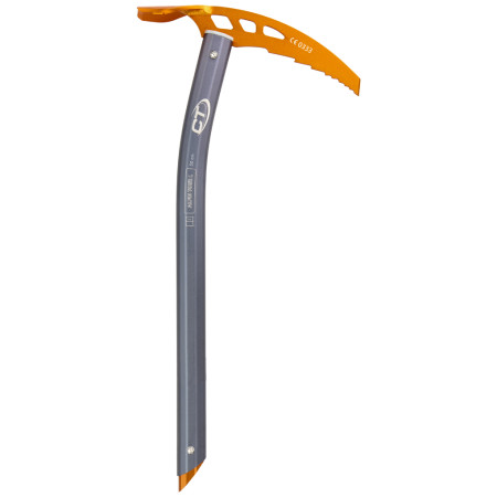 Touristischer Pickel Climbing Technology Alpin Tour L grau titanium