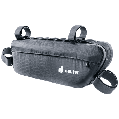 Fahrradtasche für den Rahmen Deuter Mondego FB 4 schwarz black