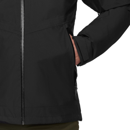 Herrenjacke Mammut Alto Light 3 in 1 HS Hooded Jacket Men
