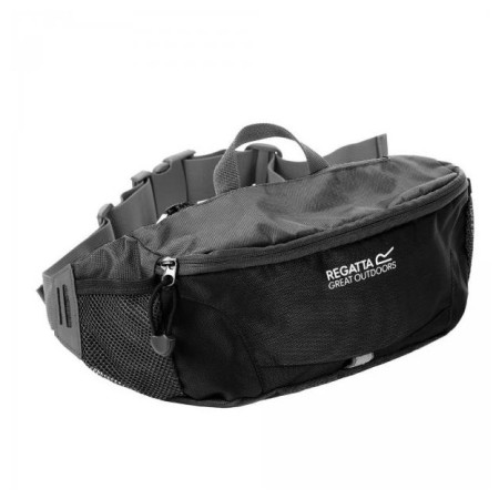 Hüfttasche Regatta Quito Hip Pack schwarz