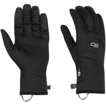 Herrenhandschuh Outdoor Research Versaliner schwarz Black