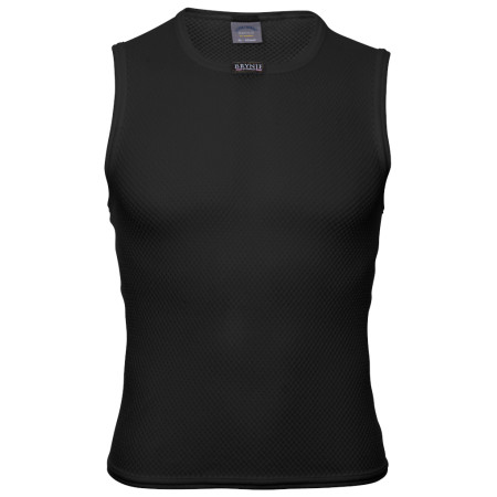Funktions-Unterhemd Brynje of Norway Super Thermo C-shirt schwarz Black