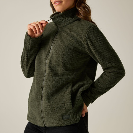 Damen-Sweatshirt Regatta Heidy Full Zip