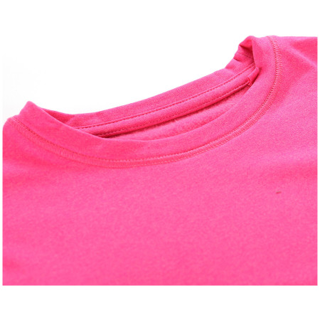 Kinder-T-Shirt Alpine Pro Louso Pink