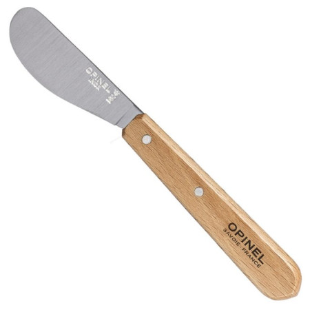 Küchenmesser Opinel Sweet pop nůž na mazání natural VRI N°117 braun