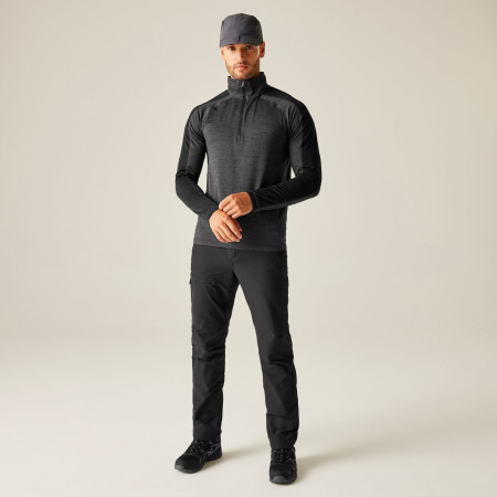 Herren-Sweatshirt Regatta Hepley