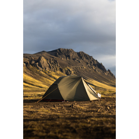 Ultraleichtes Zelt Warg Alp 2