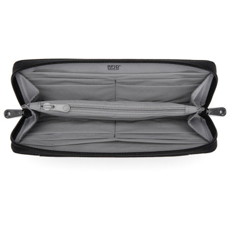 Geldbeutel Pacsafe RFIDsafe Continental Wallet